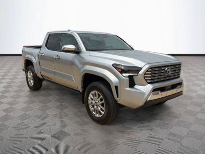 Certified 2024 Toyota Tacoma Limited w/ Limited Package (LT)