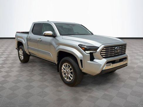 Certified 2024 Toyota Tacoma Limited w/ Limited Package (LT) AWD/4WD image 1