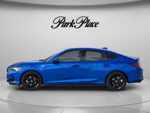 Used 2026 Acura Integra A-Spec w/ Technology Package FWD image 2