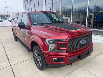 Used 2018 Ford F150 Lariat w/ Equipment Group 502A Luxury