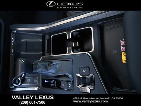 Certified 2024 Lexus GX 550 AWD/4WD image 19