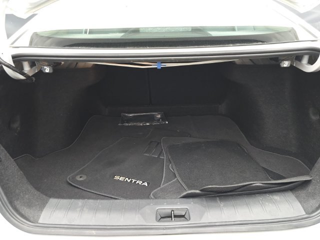 Used 2026 Nissan Sentra S w/ Floor Mat Package FWD image 12