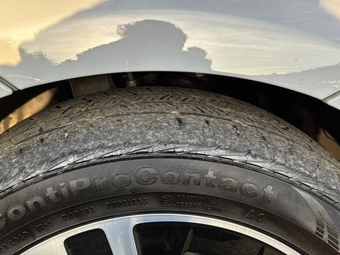 Certified 2023 Mercedes-Benz EQE 350+ 4MATIC Sedan image 13