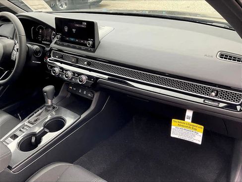 New 2026 Honda Civic Sport image 10