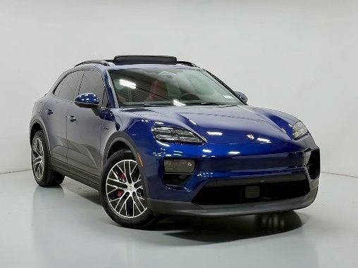 Used 2025 Porsche Macan 4S Electric w/ Premium Package AWD/4WD image 4