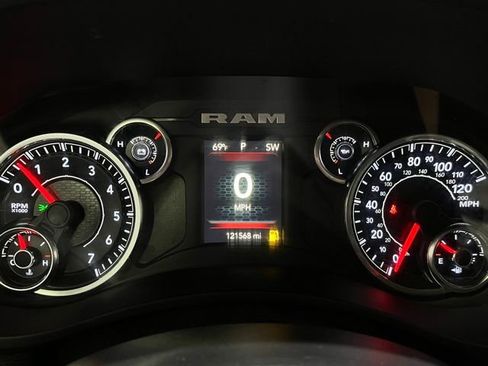 Used 2020 RAM 2500 Tradesman AWD/4WD image 16
