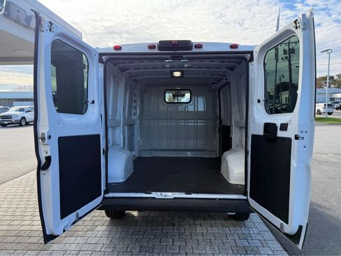 New 2026 RAM ProMaster 1500 w/ Safety Group image 8