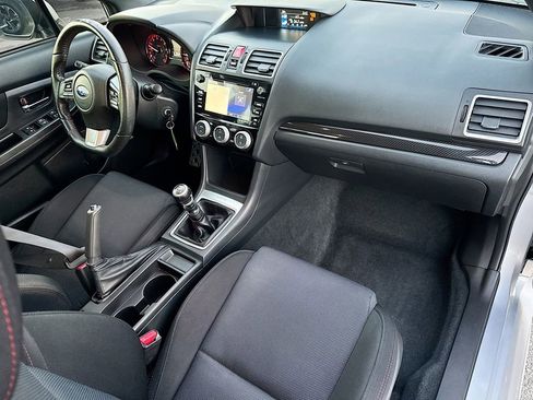 Used 2016 Subaru WRX Premium image 36