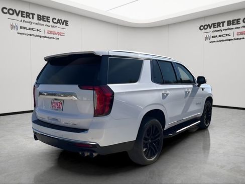 Used 2021 GMC Yukon Denali image 9
