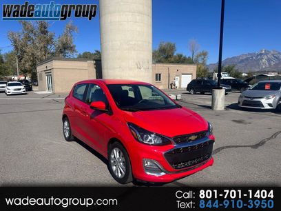 Used 2021 Chevrolet Spark LT