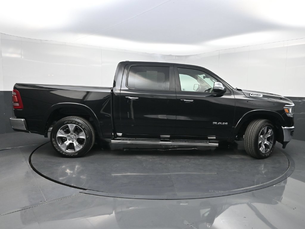 Used 2021 RAM 1500 Laramie RWD image 42