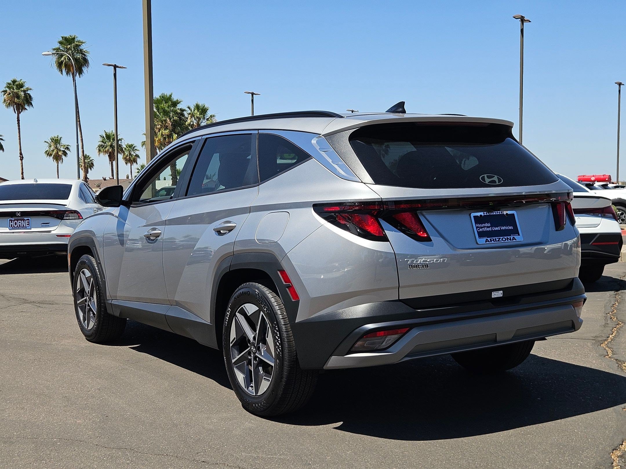 Used 2026 Hyundai Tucson SEL Plus FWD image 7