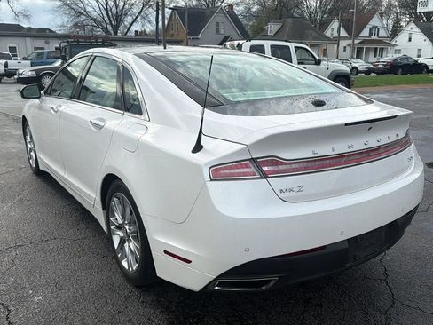 Used 2014 Lincoln MKZ Hybrid w/ Equipment Group 202A Reserve image 7