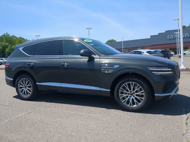 Used 2025 Genesis GV80 2.5T Standard AWD/4WD image 2