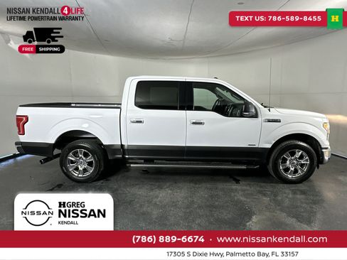 Used 2016 Ford F150 XLT w/ Equipment Group 302A Luxury image 13