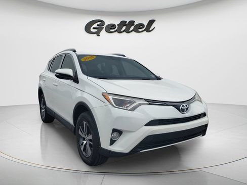 Used 2016 Toyota RAV4 XLE FWD image 3