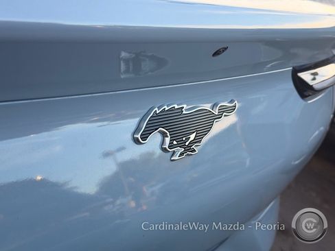 Used 2024 Ford Mustang Mach-E Premium image 7