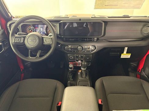 New 2026 Jeep Gladiator Rubicon AWD/4WD image 34