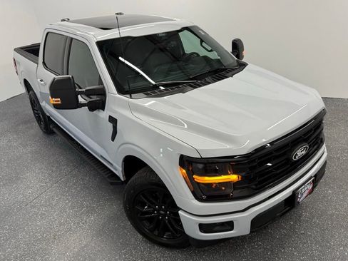 Used 2025 Ford F150 XLT w/ Equipment Group 303A High image 7