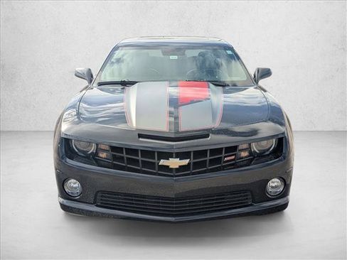 Used 2012 Chevrolet Camaro SS w/ 45th Anniversary Package image 2