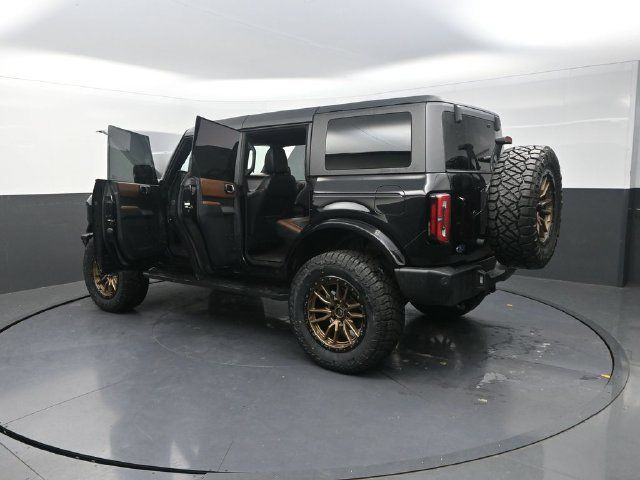 Used 2022 Ford Bronco Outer Banks AWD/4WD image 43