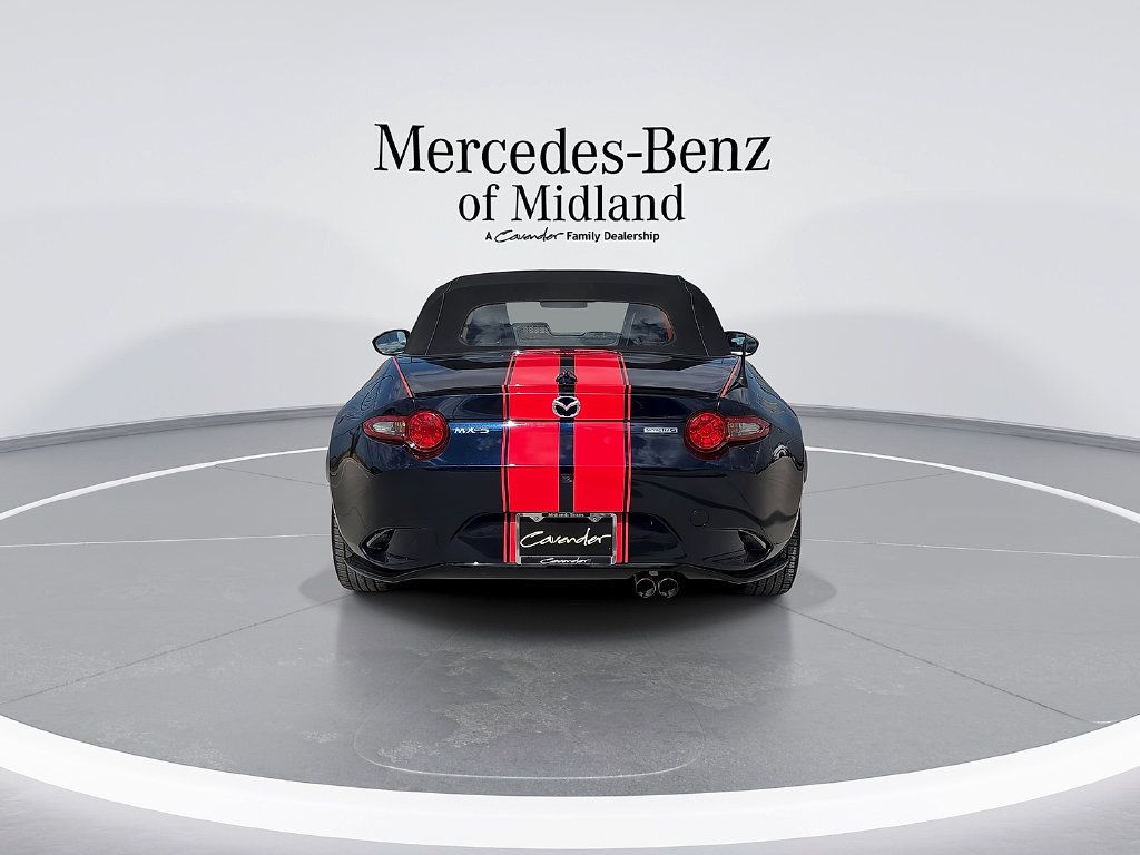 Used 2023 MAZDA MX-5 Miata Club w/ Brembo/BBS Recaro Package RWD image 7
