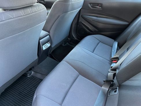 Used 2025 Toyota Corolla LE image 12