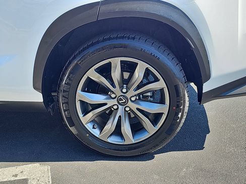 Used 2020 Lexus NX 300 F Sport w/ F Sport Premium Package FWD image 34
