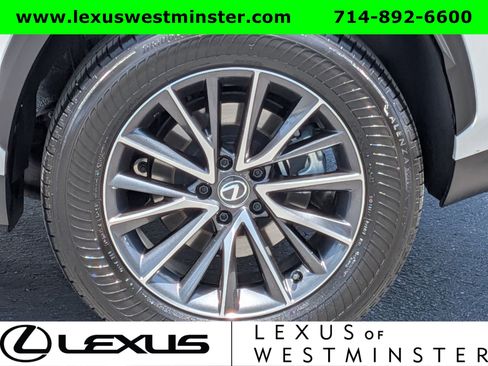 Used 2025 Lexus NX 350h AWD w/ Accessory Package (K3) image 13