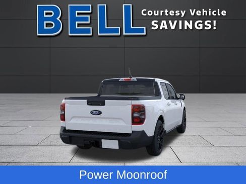 New 2026 Ford Maverick Lariat w/ Black Appearance Package AWD/4WD image 9