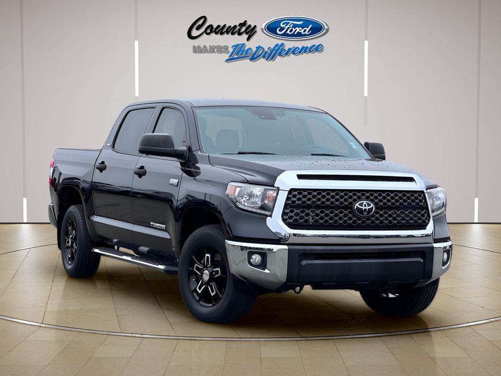 Used 2021 Toyota Tundra SR5 RWD image 1