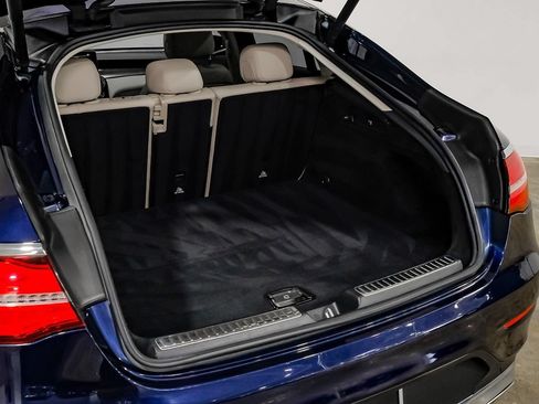 Used 2017 Mercedes-Benz GLC 300 4MATIC Coupe w/ Premium 2 Package image 48