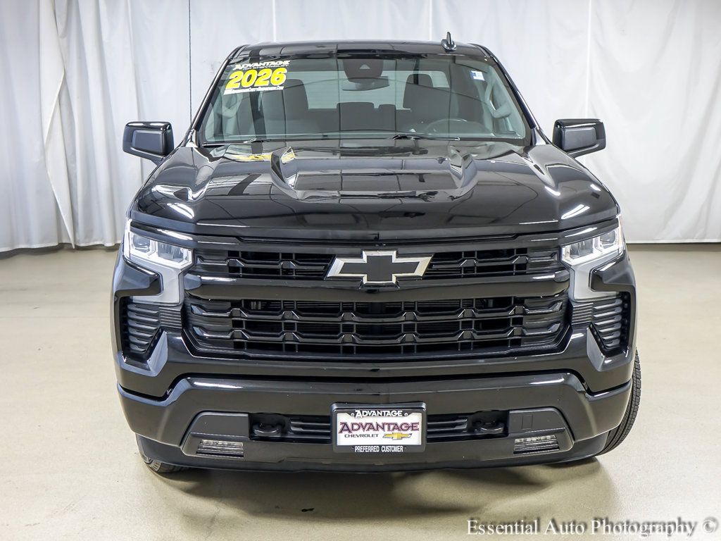 Used 2026 Chevrolet Silverado 1500 RST AWD/4WD image 5