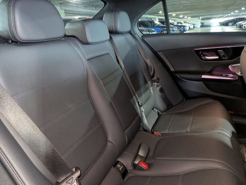 Certified 2025 Mercedes-Benz C 300 Sedan image 20