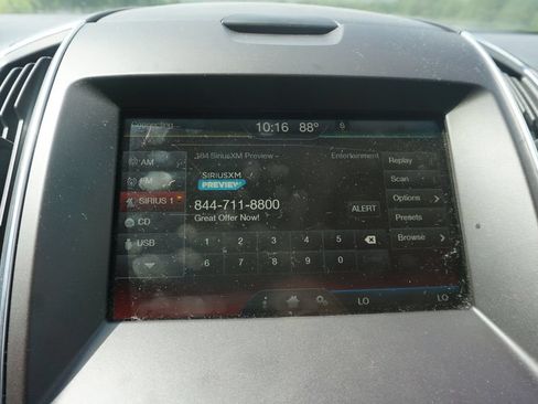 Used 2015 Ford Edge Titanium w/ Equipment Group 301A FWD image 11