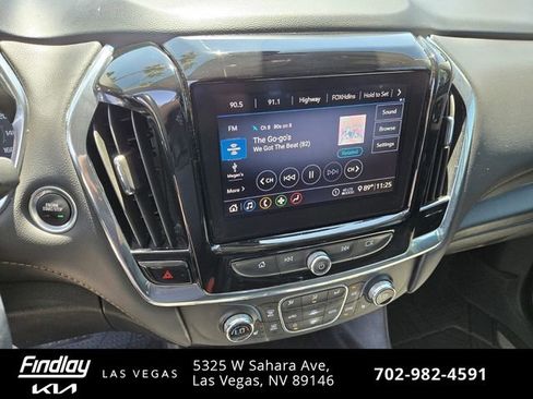 Used 2020 Chevrolet Traverse LT FWD image 24