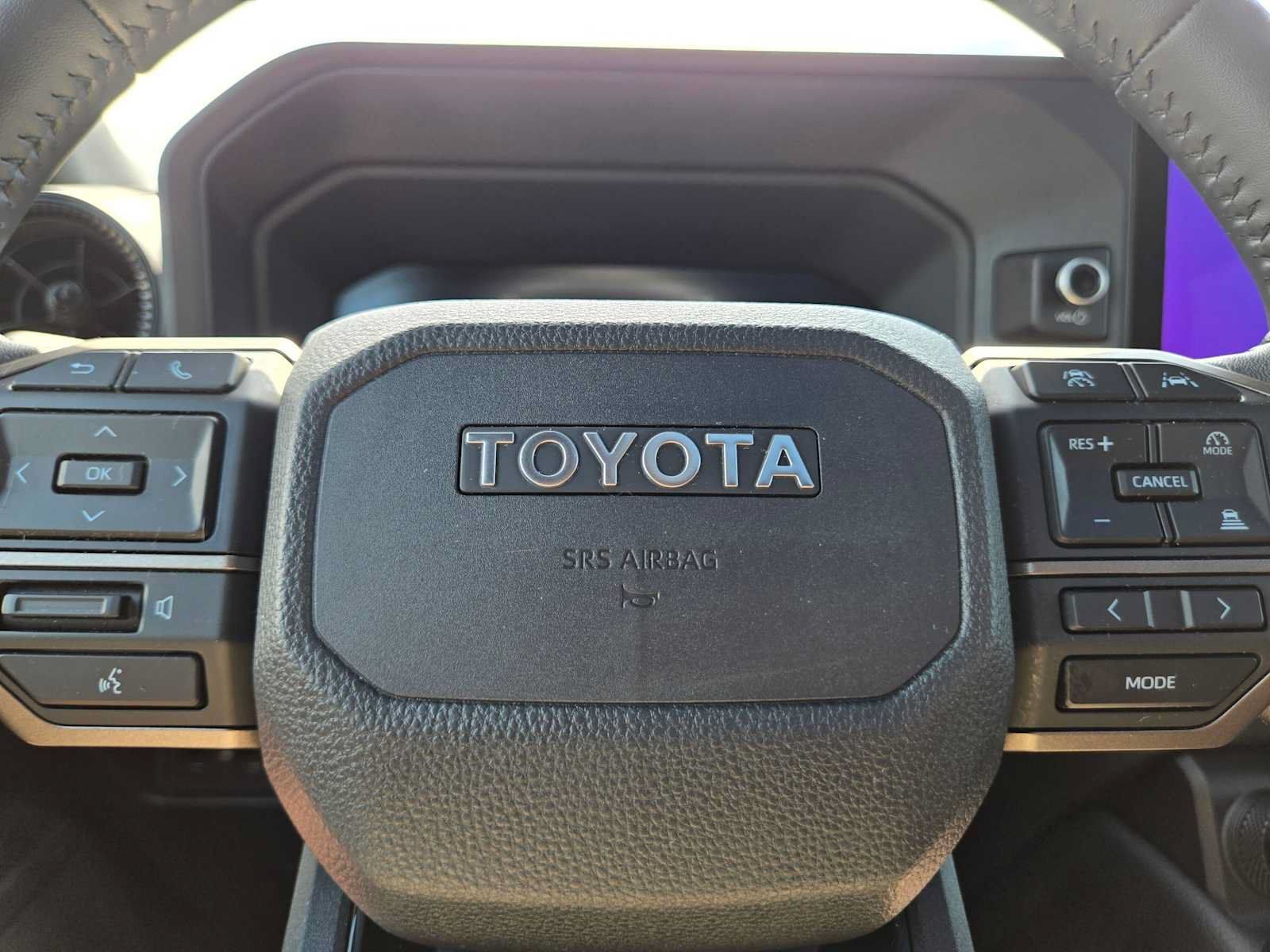 Certified 2027 Toyota Land Cruiser AWD/4WD image 23