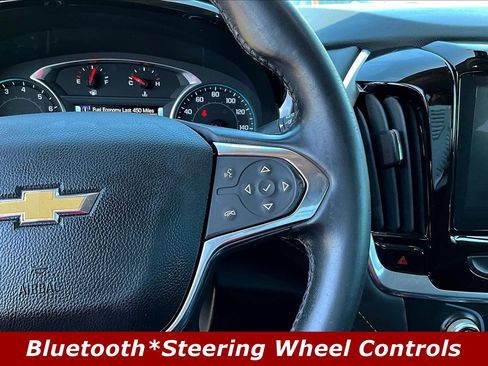 Used 2019 Chevrolet Traverse LT w/ LPO, Cargo Package FWD image 12