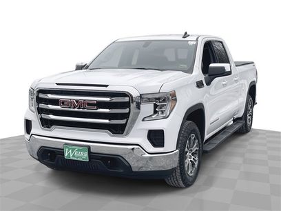 Certified 2020 GMC Sierra 1500 SLE w/ SLE Value Package