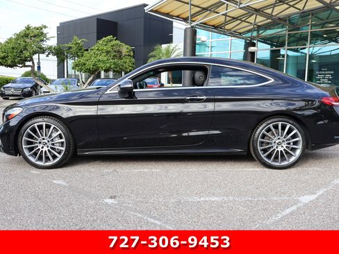 Certified 2022 Mercedes-Benz C 300 Coupe image 6