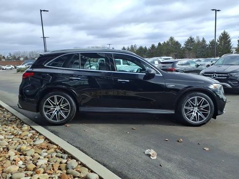 New 2026 Mercedes-Benz GLC 43 AMG 4MATIC image 7
