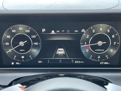 Certified 2025 Kia Seltos EX w/ EX Sunroof Package FWD image 6