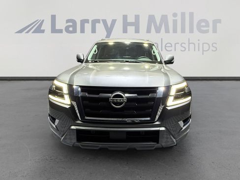 Certified 2021 Nissan Armada SL image 8