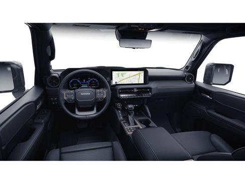 New 2026 Toyota Land Cruiser AWD/4WD image 41