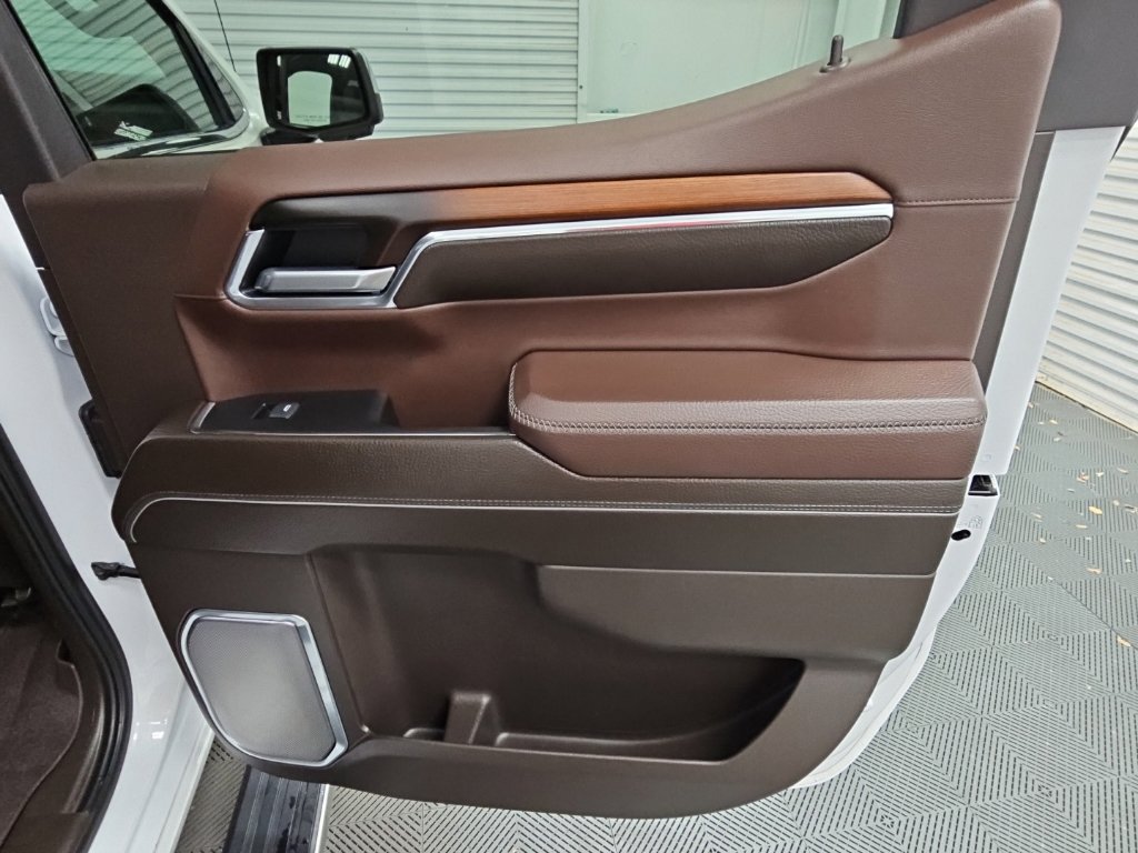 Certified 2025 GMC Sierra 1500 Denali AWD/4WD image 34