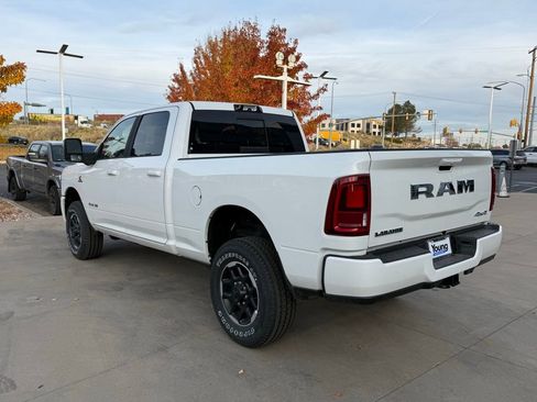 New 2026 RAM 2500 Laramie w/ Towing Technology Group image 10