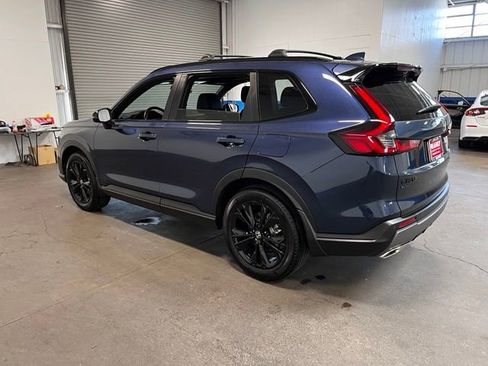 Certified 2026 Honda CR-V Sport Touring image 5