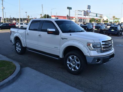 Used 2013 Ford F150 King Ranch w/ King Ranch Luxury Pkg image 24