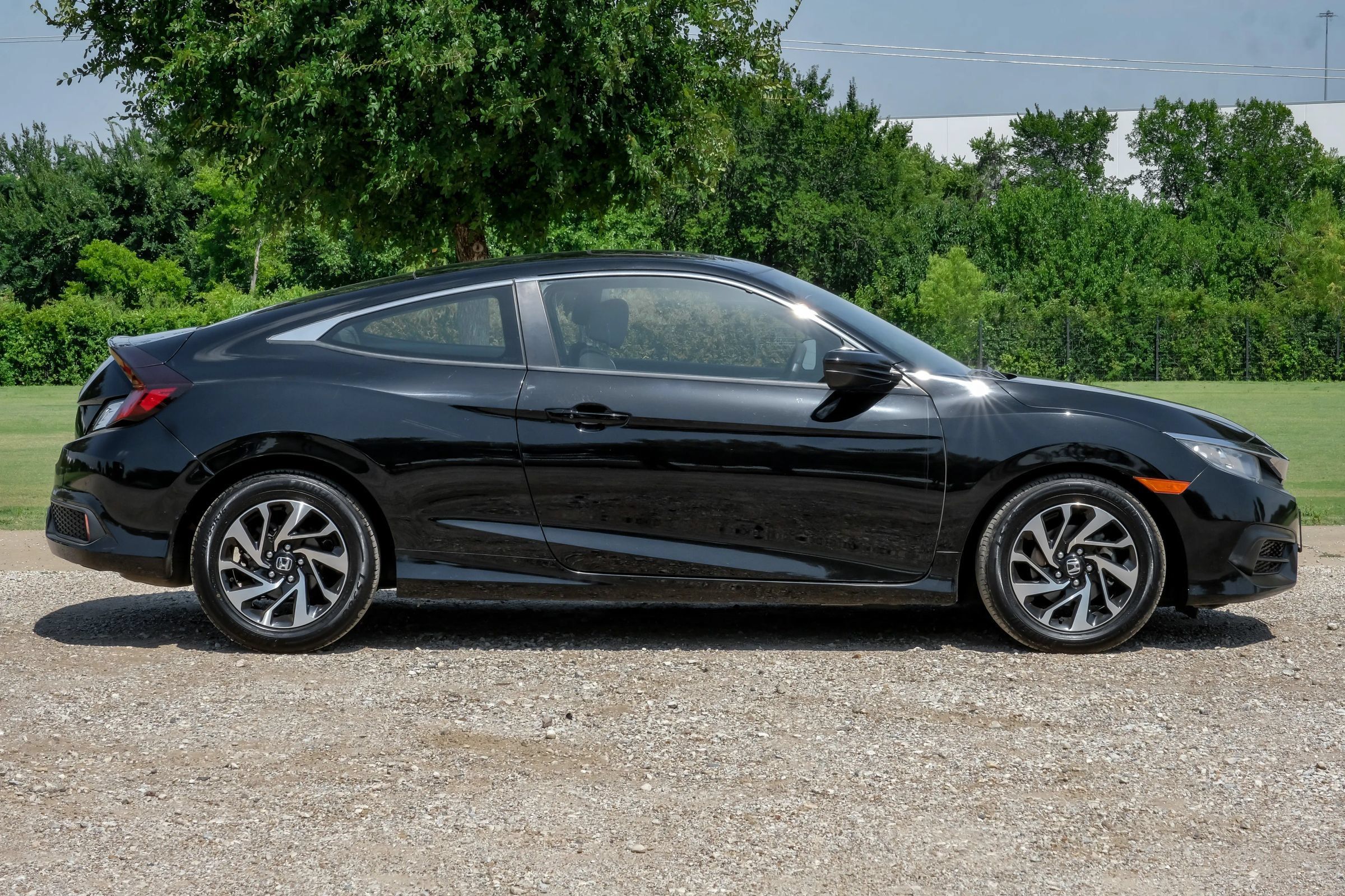 Used 2017 Honda Civic LX-P image 9