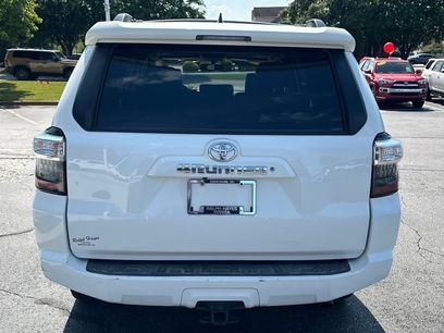 Used 2019 Toyota 4Runner SR5 Premium